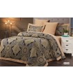 Bedding set ARYA Magestic Bamboo Jacquard with embroidery Baden