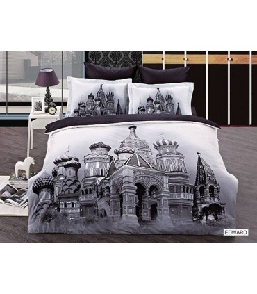 Arya 3D Exclusive Edward bedding set