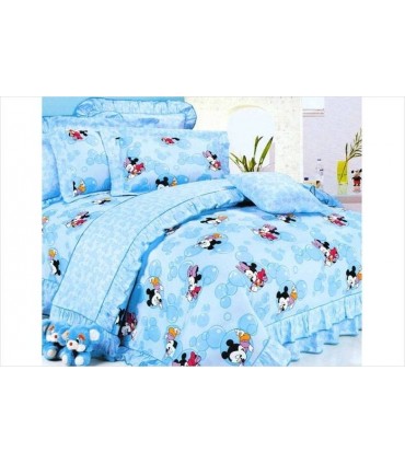 Love You bedding set for a nursery