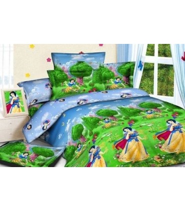 ARYA printed bedding set for children Jasmine