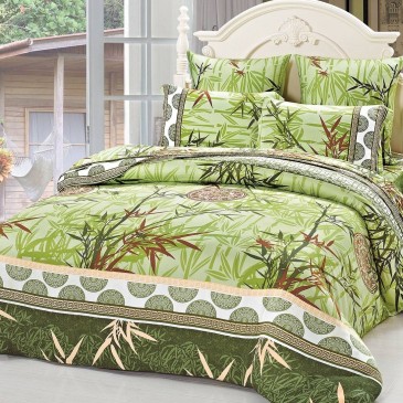 Bedding set ARYA Bamboo 200x220 - 70x70 Mirrow