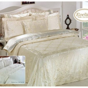 Bedspread of Evelina Inci