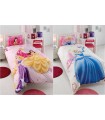 Bed sheets Tac Disney Princess Happily Ever