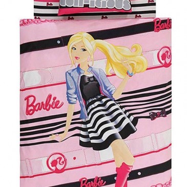Постельное белье Tac Barbie Dollicious