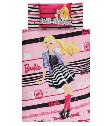 Постельное белье Tac Barbie Dollicious