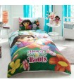 Bed sheets Tac Ranforce Dora And Boots