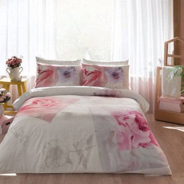 Bed sheets Tac Ranforce Fiona Pembe