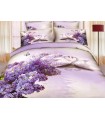 Love You Lilac bedding set