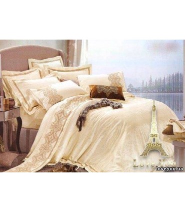 Love You Bedding Set 1-21 Jacquard