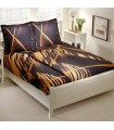Bed linen TAC Satin VEGA gold