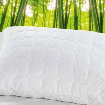Love You Bamboo Pillow