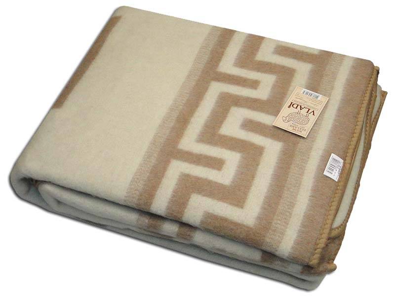 Jacquard blanket Vladi 140 * 205