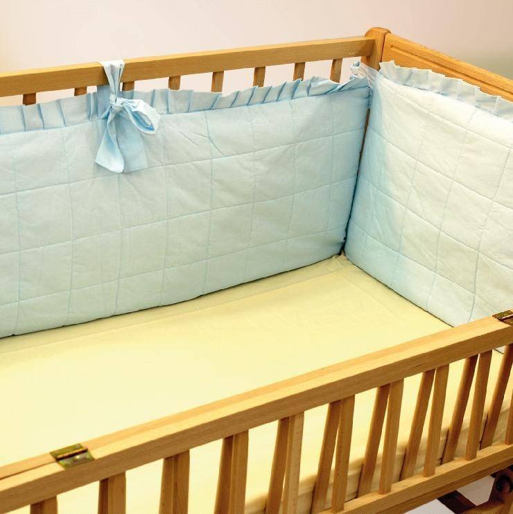 Мягкий бортик Bella Donna