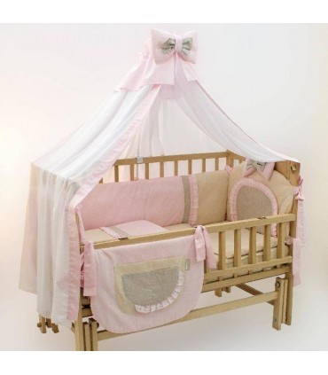 Baby crib set Bella Donna