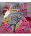 Bed linen Tac Disney Winx Bilievix Flora