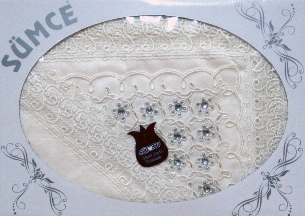 Tablecloth Cicek Sumce Stones