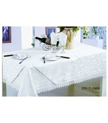 A set of table linen, 5 units DV-T-1009