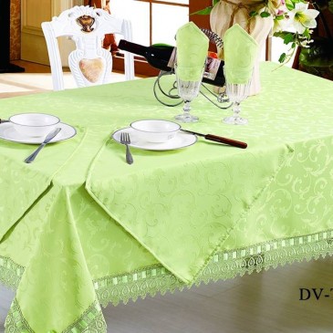 Set of table linen, 5 units DV-T-1010