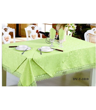 Set of table linen, 5 units DV-T-1010