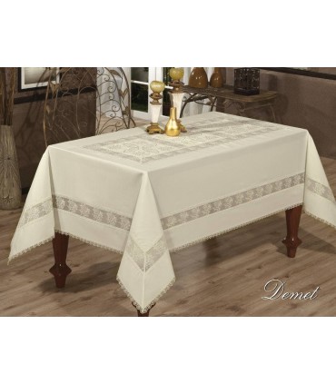 Tablecloth Kayaoglu Demet