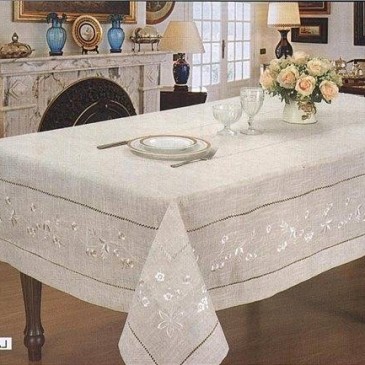 Tablecloth ARYA Lavender