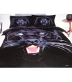 Комплект постельного белья ARYA Сатин Jaguar