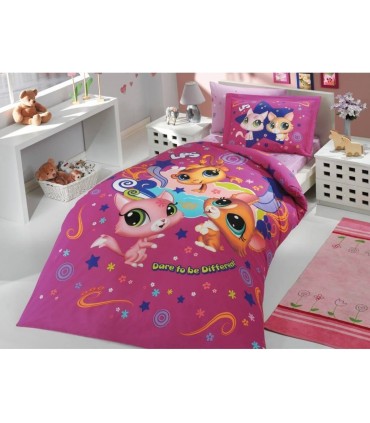 HOBBY Ranfors Littlest Pet Shop Bedding Set