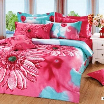 ARYA Satin Hot Love bedding set
