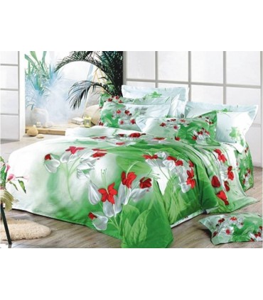 ARYA Satin Affection bedding set