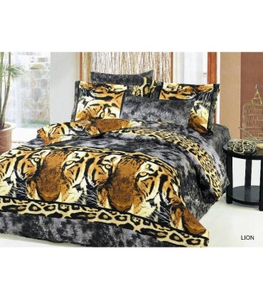 Bedding Set ARYA Satin Lion