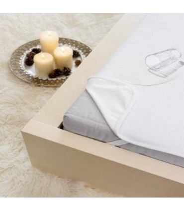 Mattress cover moisture resistant Zarna Protect comfort