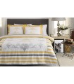 Bed linen set Pierre Cardin Paris gold