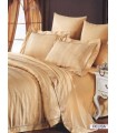 Arya Magestic Bedding Set Jacquard Bamboo with Delisa Embroidery