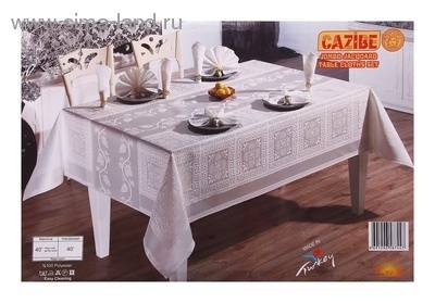 Tablecloth Verolli Cazibe set