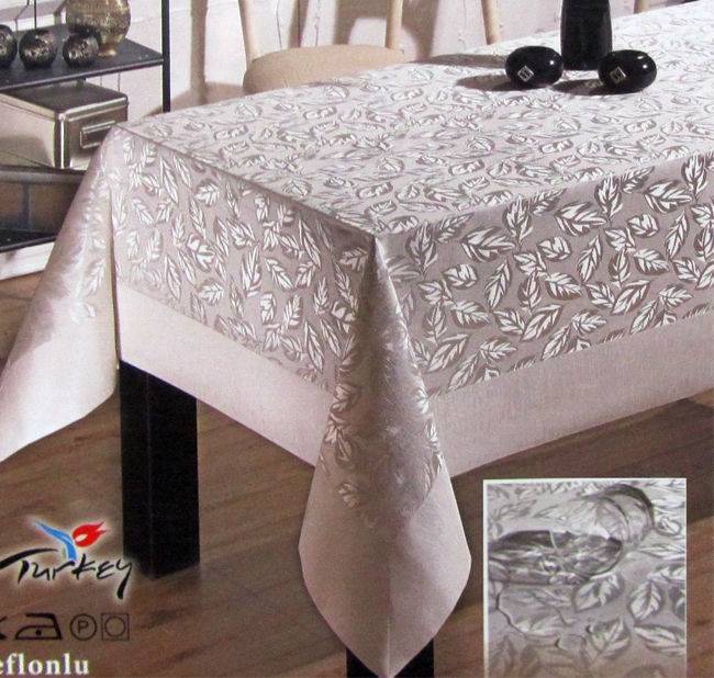 Скатерть Cicek Bella