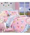 Bed linen Love You day nursery cr 481