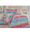 Bed linen Love You day nursery cr 467