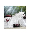 Love You bedding set embroidery MX004