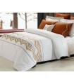 Love You bedding set embroidery MX023