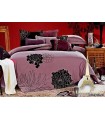 Love You bedding set embroidery MX005