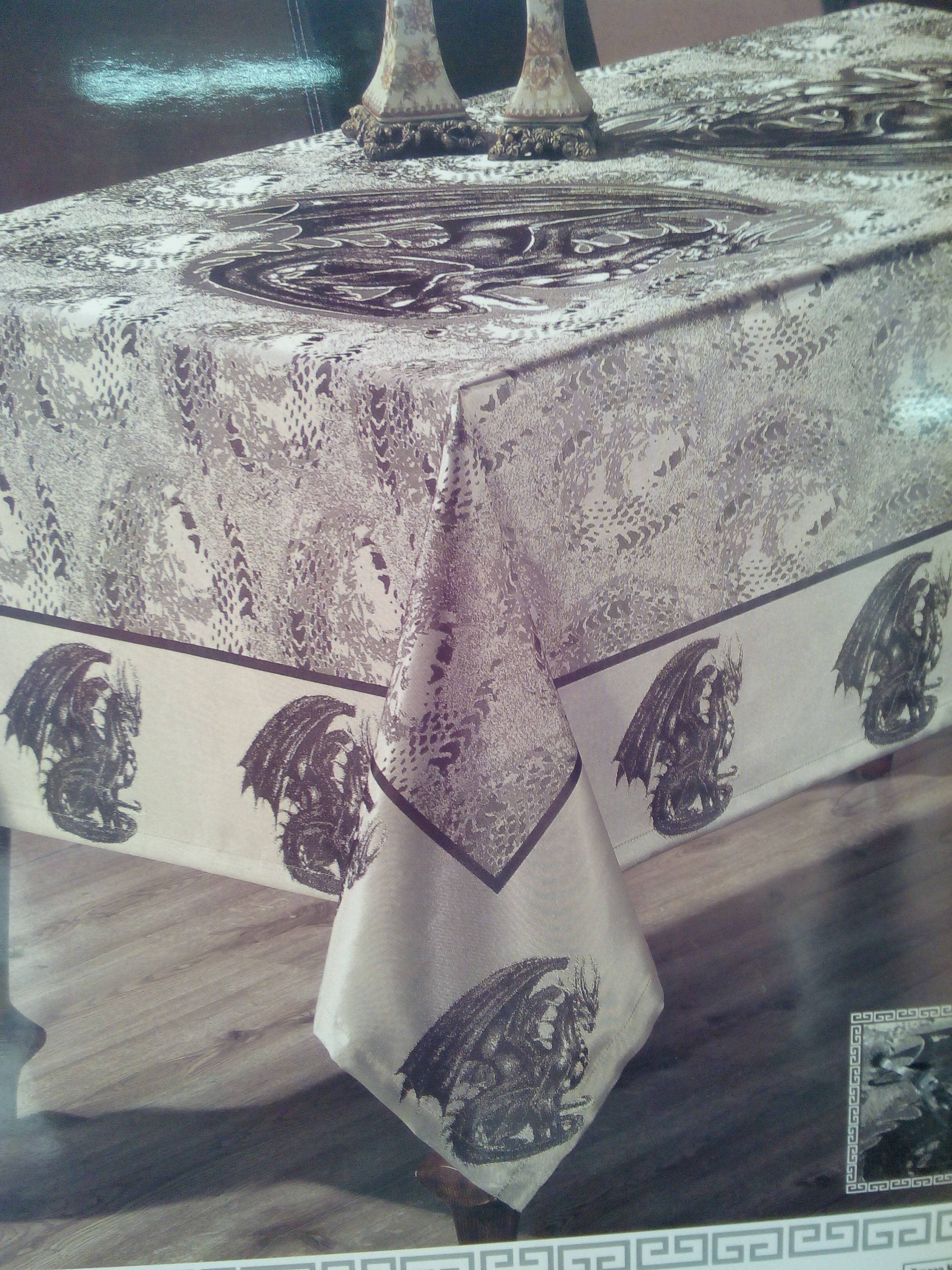 Tablecloth Verolli Dragon