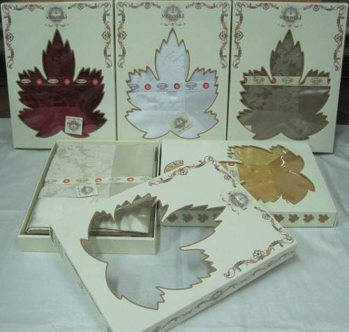 Скатерть Verolli Floc 