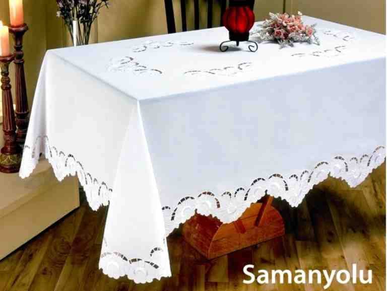 Tablecloth Kayaoglu Samanyolu