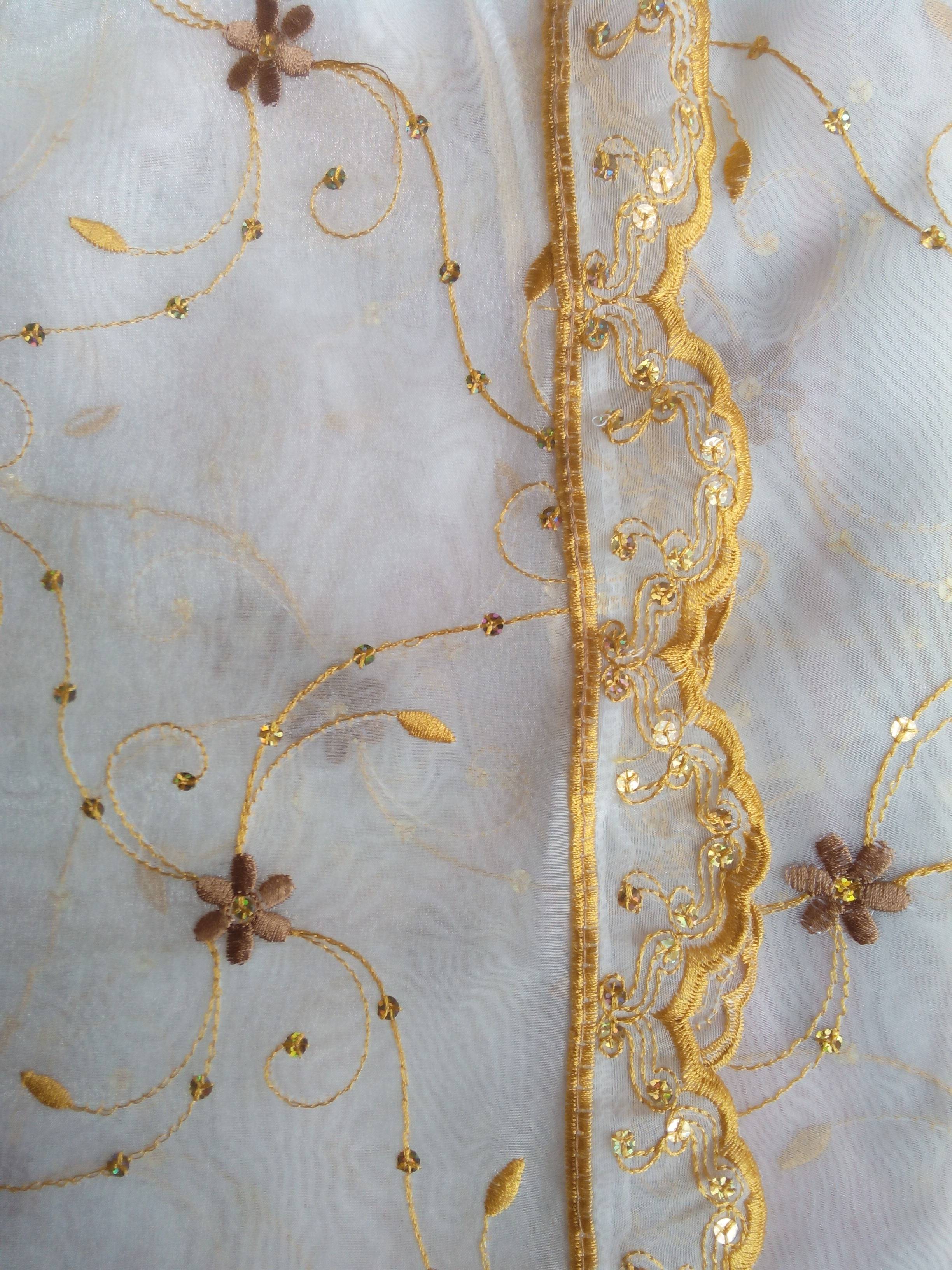 Скатертина Verolli Organze ED- 04