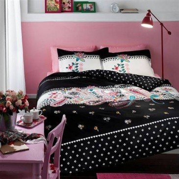 Bed linen TAC Satin MARCIANO