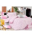 Arya bedding set printed Hadsund pink
