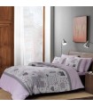Bed sheets TAC Ranforce Elora lilac