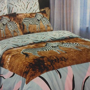 Love You bedding set New zebras