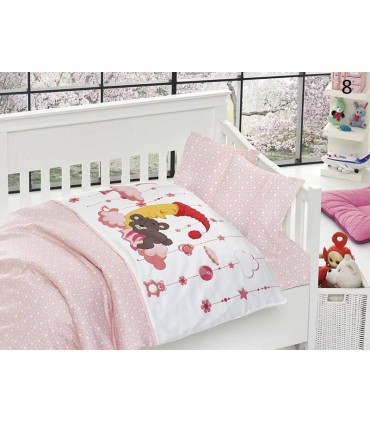 First Choice Bamboo baby bedding set
