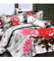 Love You sateen Tradition bedding set